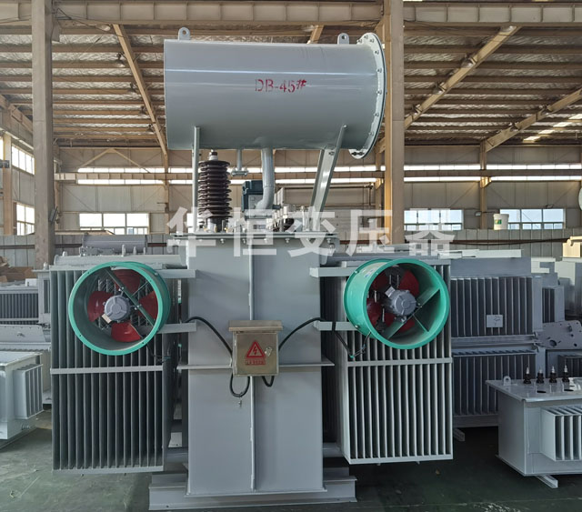 S13-8000/35封开封开封开电力变压器