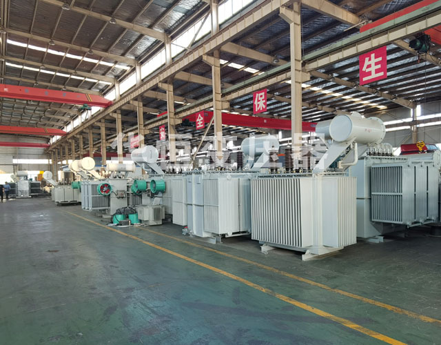 S13-10000/35封开封开封开油浸式变压器