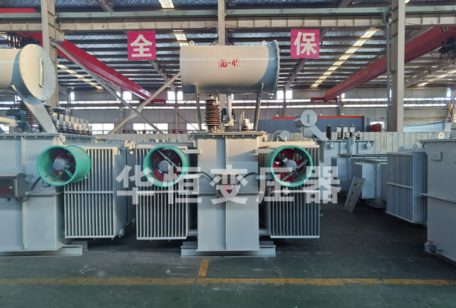 S13-6300/35封开封开封开油浸式变压器