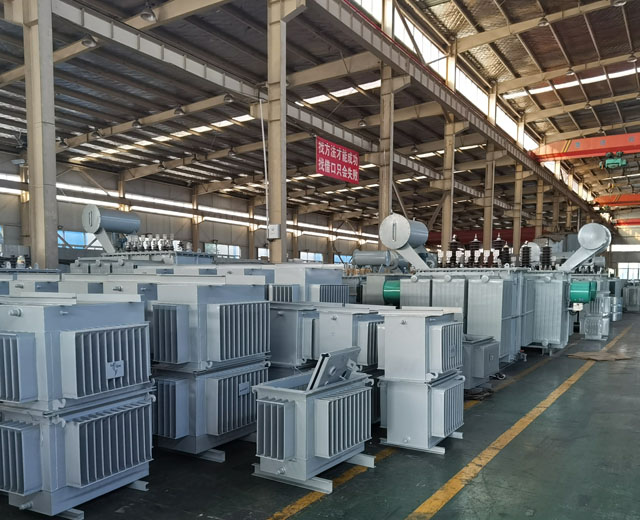 S11-6300/35封开封开封开油浸式变压器
